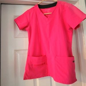 Jockey scrubs xs